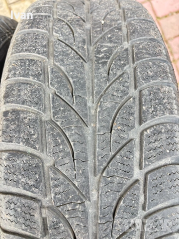 SPORTIVA SNOW WIN 4x4 215/65 R16 Renault Оригинални Алуминиеви Джанти, снимка 4 - Гуми и джанти - 54165110