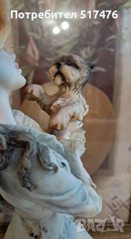 Фигура lucia Джузепе Армани, снимка 5 - Декорация за дома - 54344624