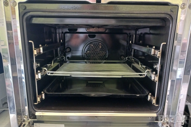 Печка с керамичен плот за вграждане MIELE, снимка 5 - Печки, фурни - 55061759