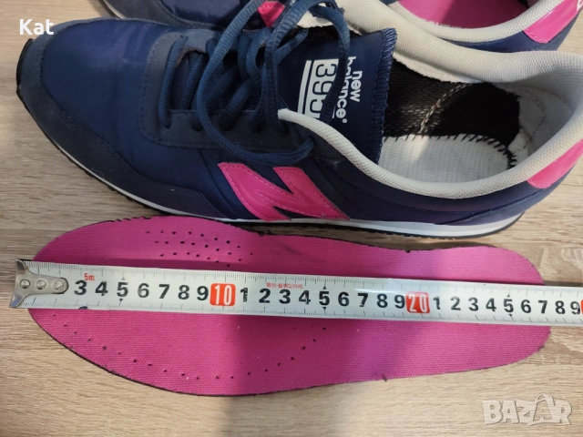 Маратонки New Balance 395, снимка 5 - Маратонки - 54397870
