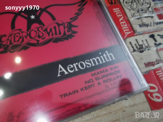 AEROSMITH CD 0804261711H2E6R, снимка 5 - CD дискове - 54136728