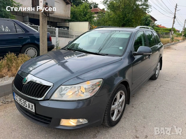 Skoda octavia 1.6 TDI 105kc -цена 7 6 0 0 евро частно лице продава   -редовни документи , задължител
