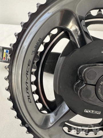 SRM Origin CarbonPower Meter-, снимка 2 - Части за велосипеди - 55438890