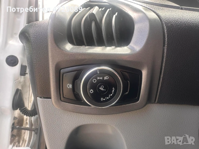 FORD TRANSIT CUSTOM FCC | LONG | 2016г., снимка 13 - Бусове и автобуси - 54695142