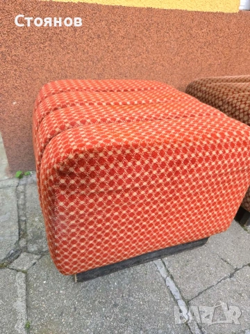 Табуретки 2бр. , снимка 3 - Дивани и мека мебел - 54656671