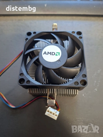 Охладител за процесор AMD Box s.AM2, s.AM3