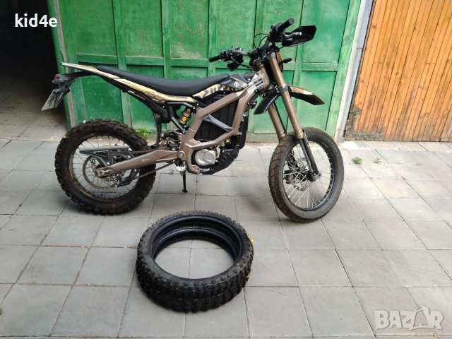 Surron Ultra Bee - Performance Регистриран за категория А1, Пловдив, снимка 10 - Мотоциклети и мототехника - 55190887