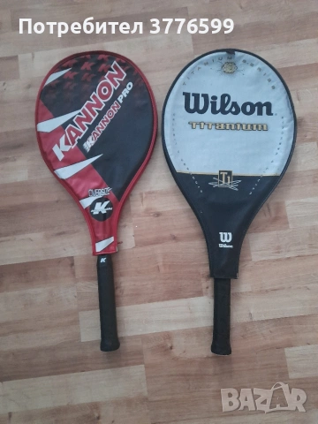 Тенис ракети