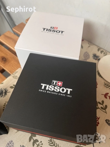 Tissot PRX 35mm Quartz - Пълен комплект, снимка 4 - Мъжки - 55664400