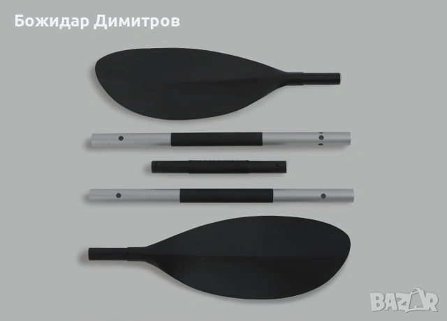 Надуваем каяк , снимка 4 - Водни спортове - 55001740