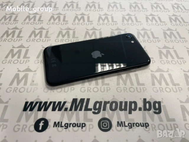 #MLgroup предлага iPhone SE 2020 64GB Black, втора употреба., снимка 3 - Apple iPhone - 54895005
