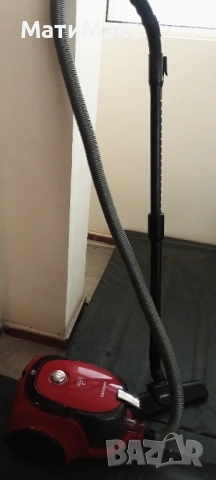 Прахосмукачка SAMSUNG 1500W, снимка 2 - Прахосмукачки - 54466122