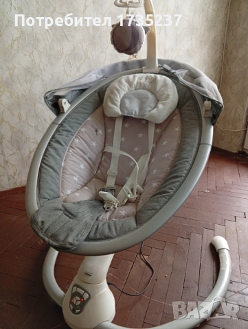 Бебешка люлка