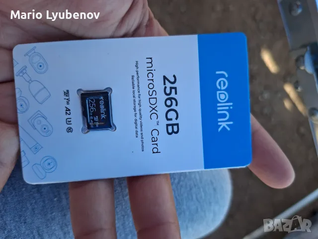 ​Чисто нови бързи карти памет MicroSD – 64GB / 128GB / 256GB (За камери, телефони , снимка 3 - Карти памет - 55419671