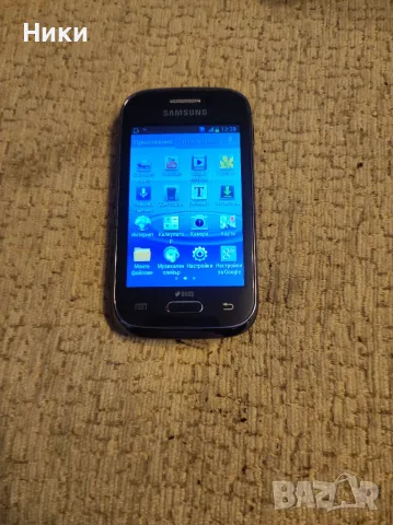 Samsung Galaxy Young GT S6312, 4GB