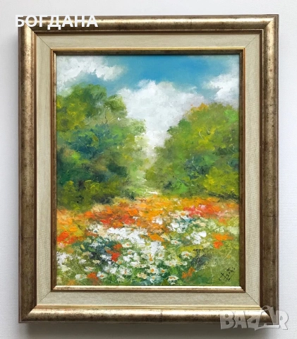 Картини с маслени бои, снимка 16 - Картини - 54800091