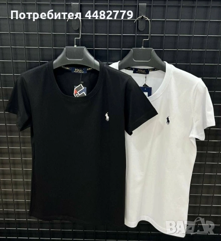 дамска тениска , снимка 2 - Тениски - 54790665