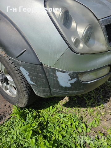 Rexton 2.9 на части , снимка 2 - Автомобили и джипове - 54396627