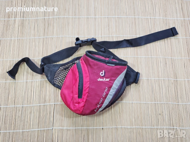-20% ОФЕРТА на 23 € 🏷️ Deuter Pulse One / спортна чанта