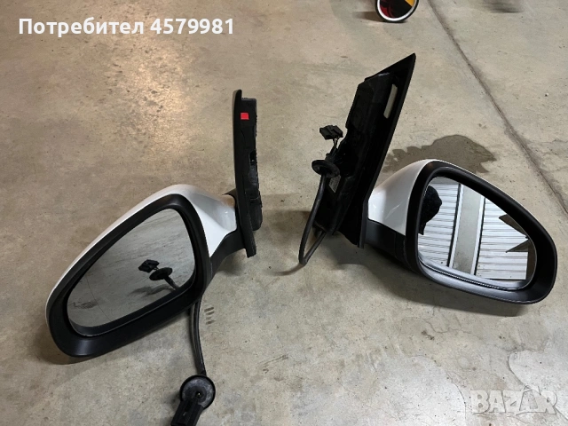 Странични ел. огледала Opel Astra J, снимка 4 - Части - 54622616