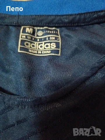 Спортна тениска Adidas, снимка 2 - Тениски - 55343912