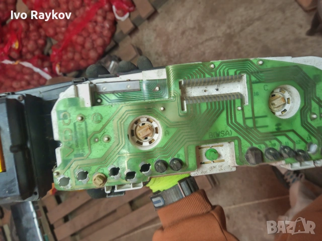 Километраж за OPEL VECTRA B 1.6 16V , 90504243, снимка 4 - Части - 54646598