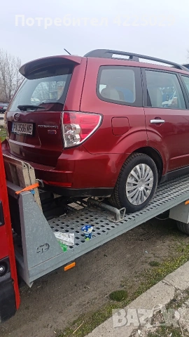 subaru forester 2.0d, снимка 2 - Автомобили и джипове - 54578618