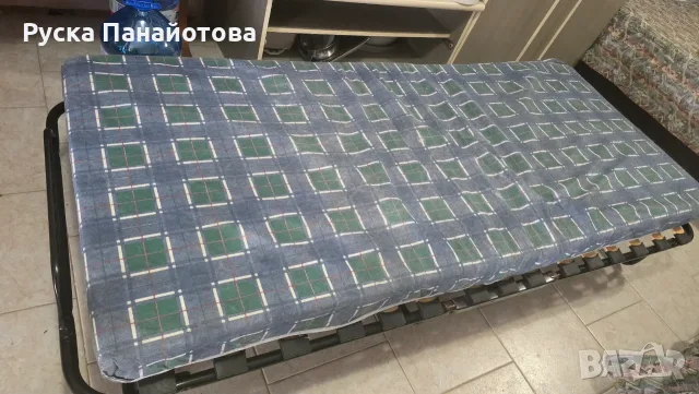 Походно легло 180/90см 