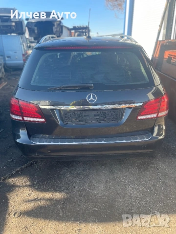 Mercedes E200 Bluetec W212 Мерцедес Е200 Блутек 136кс om651 2014г, снимка 4 - Автомобили и джипове - 54398334