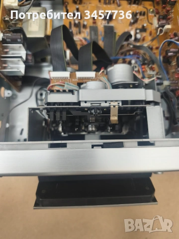 Усилвател Дек и Тунер Onkyo A-911 Onkyo K-611 Onkyo T-411, снимка 18 - Ресийвъри, усилватели, смесителни пултове - 55057977