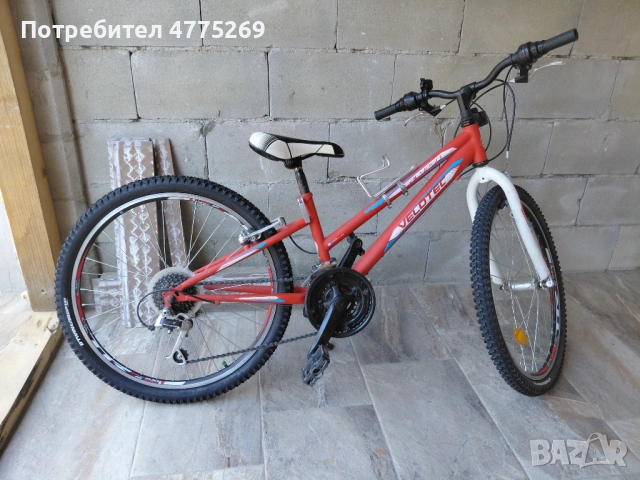 Велосипед 24", снимка 2 - Велосипеди - 54573540