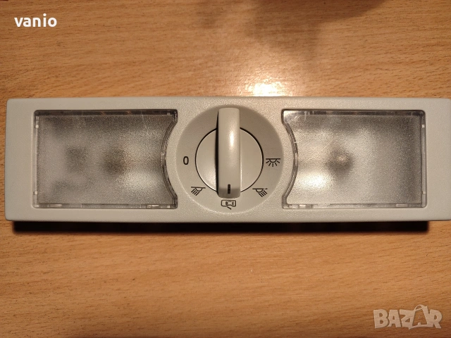 Плафон VW Touran Tiguan Polo, снимка 2 - Аксесоари и консумативи - 53513701