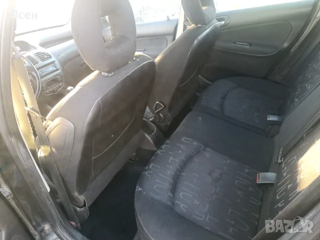 Продава се: Peugeot 206 SW, снимка 13 - Автомобили и джипове - 55456485