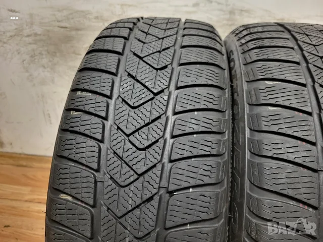 205/50/17 Pirelli / зимни гуми, снимка 2 - Гуми и джанти - 55670470
