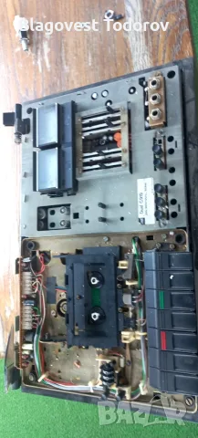 Стерео тунер Dual CT19 и  дек DUAL C-919, снимка 8 - Декове - 55303622
