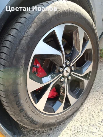 225/55R19 XL Continental Premium Contact 6