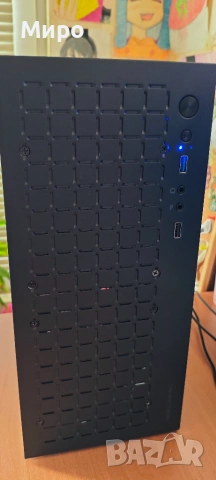 MiniPC Asus Prime B360, I5-8400, 16 Gb DDR4, Power 620W, SSD, HDD