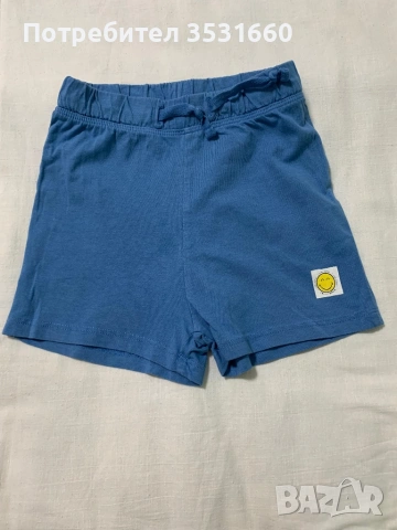 ЛОТ  дрешки за момчета номер 92, снимка 4 - Бодита за бебе - 54134837