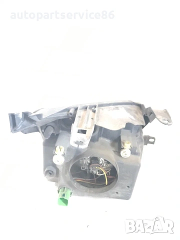 Преден ляв фар за Ford Fusion 1.4 TDCi (2005) 246897-00, снимка 2 - Части - 55143990