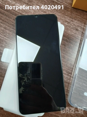 смартфон Realme Note 70T с гаранция, снимка 3 - Други - 54439196