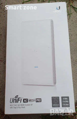 Wi fi антена UniFi mesh pro за двор 
