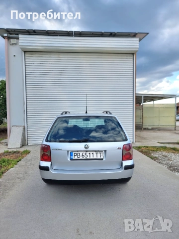 VW Pasat 1.9, снимка 8 - Автомобили и джипове - 54961864