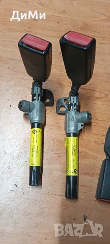колан пиропатрон бмв е60 е61 bmw e60 e61, снимка 3 - Части - 55317122