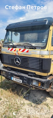 ТОВАРЕН АВТОМОБИЛ МЕРЦЕДЕС 1824, снимка 3 - Камиони - 55159552