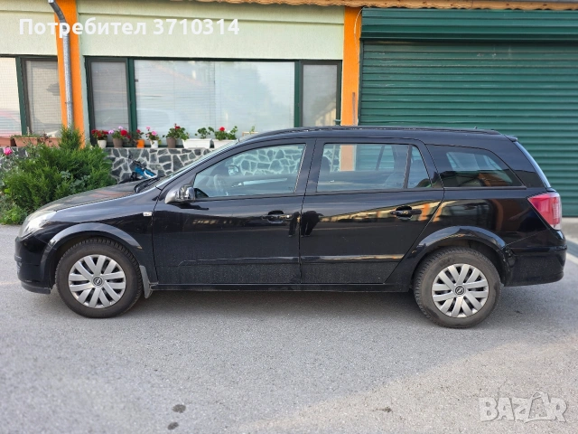 Opel Astra, снимка 12 - Автомобили и джипове - 54767388
