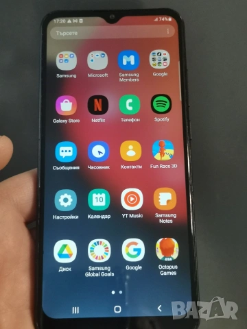 Samsung Galaxy A02s 3/32, снимка 3 - Samsung - 54753778