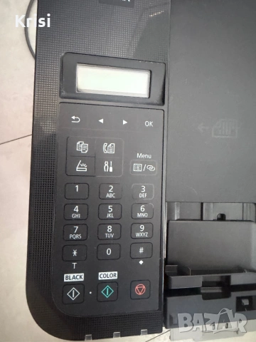 Canon PIXMA TR4650 – Черен, снимка 6 - Друга електроника - 54573887