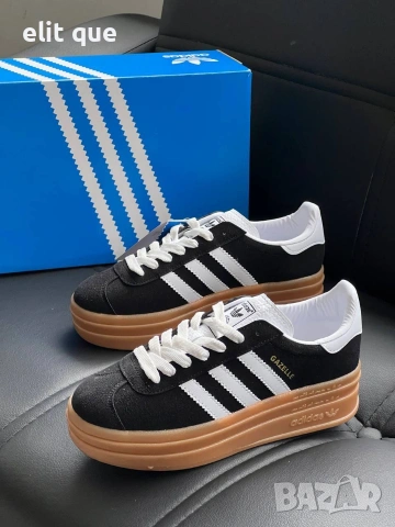 дамски кецове Adidas , снимка 3 - Кецове - 55237152