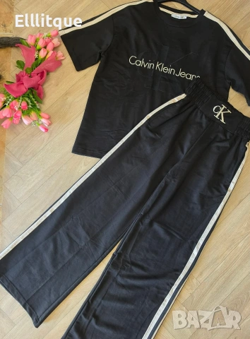 дамски екипи Calvin Klein , снимка 3 - Спортни екипи - 54807344