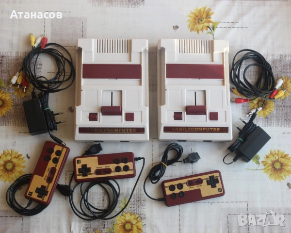 Family computer 9999 - 2000 игри